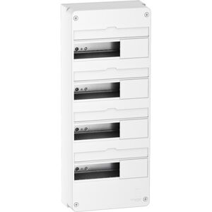 Schneider Electric Schneider Resi9 Cx Gruppetavle Med 4x13 Moduler