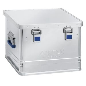 ALUTEC opbevaringskasse OFFICE 50 l aluminium