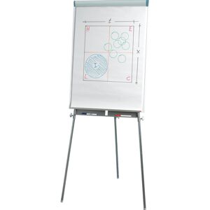 Esselte flipover-stativ 100x70 cm