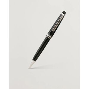 Montblanc 164 Classique Meisterstück Ballpoint Pen Platinum Line men One size Sort,Sølv