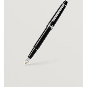 Montblanc 146 LeGrand Meisterstück M Fountain Pen Platinum Line men One size Sort