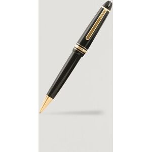 Montblanc 161 Meisterstück Ballpoint LeGrand Pen Black/Yellow Gold men One size Sort