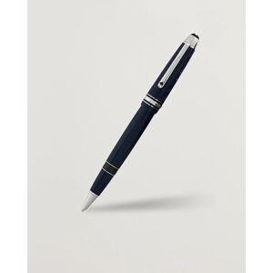 Montblanc 162 Meisterstück AW80D Rollerball Pen Blue men One size Blå