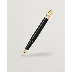 Montblanc Meisterstück ATW in 80 Days Classique Fountain Pen Black men One size Sort