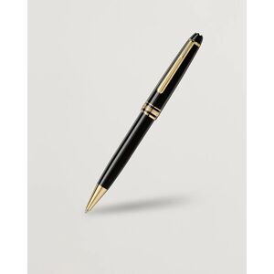 Montblanc 164 Meisterstück Ballpoint Pen Black men One size Sort