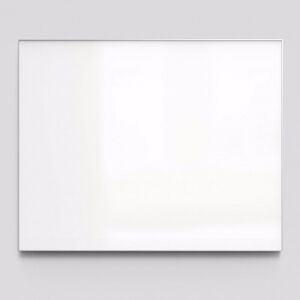 Lintex Acoustic Board, lydabsorberende whiteboard, Størrelse B100,8 x H120,5 cm