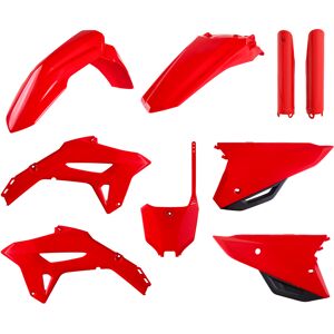 POLISPORT Original farve plast kit Honda CRF450R