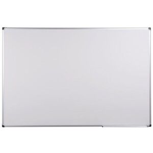 Whiteboard Viva glasemaljeret, BxH 1800x1200 mm