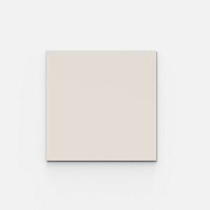 Glastavle Lintex Mood BxH 300x300 mm, lys beige