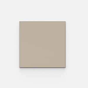 Glastavle Lintex Mood BxH 300x300 mm, beige