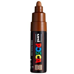 Posca Tusch - Pc-7m - Brun - Posca - Onesize - Tusch