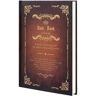 WEIWZI Indbundet journalnotesbog, A5 Classic Vintage Writing Ruled Magic Journal, 240 sider papir til skole, kontor, hjemme, 8,1" X 5,5" (gul)