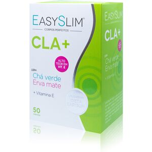 EasySlim CLA + Té Verde + Yerba Mate 50 cápsulas