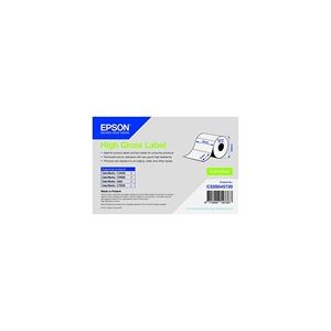 Epson S045720 etiqueta ultra-brillo blanca 76x51mm