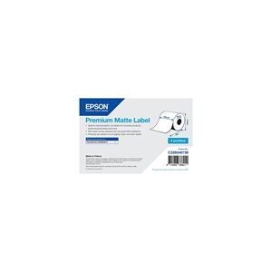 Epson C33S045739 Rollo continuo de etiquetas mate 203 mm x 60m