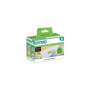 Dymo 99011 (S0722380) etiquetas 4 colores 89 x 28 mm