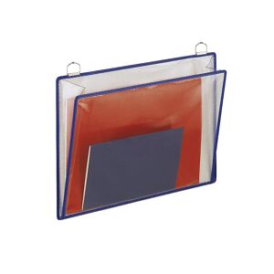 Tarifold Bolsa colgante para documentos, A x H 340 x 255 mm, UE 5 unid., de colores surtidos