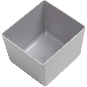 kaiserkraft Caja para insertar en cajoneras modulares Combi, para cajones de H x A x P 88 x 225 x 309 mm, máximo 6 cajas por cajón