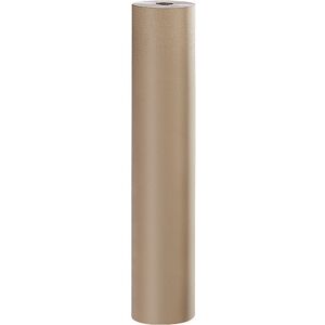 kaiserkraft Papel de embalaje, 80 g/m², rollo grande para soportes verticales, 1000 mm de ancho