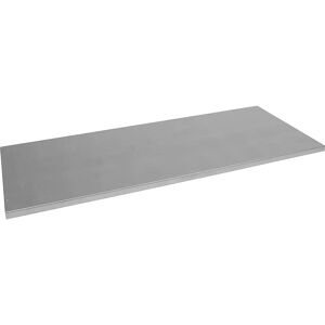 mauser Balda, galvanizado con listones para encajar, A x P 1500 x 600 mm