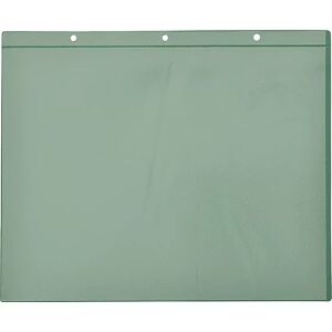 kaiserkraft Funda magnéticas, UE 50 unid., A x H 305 x 230 mm, DIN A4, verde