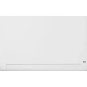 nobo Panel rotulable de cristal WIDESCREEN, esquinas redondeadas, 45'' - A x H 993 x 559 mm