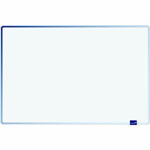 BoardsPlus Tablero De Anuncios Con Marco De Aluminio, 90x60 cm, Azul :  : Oficina y papelería