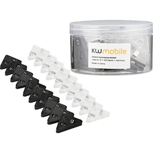 kwmobile Funda para permiso de circulación coche de cuero