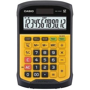 Calculadora Casio WM-320MT naranja