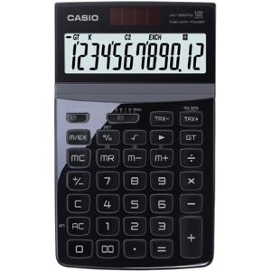 Calculadora Casio JW200TW negro