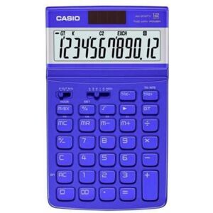 Calculadora Casio JW210TW azul