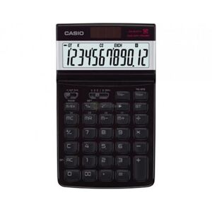 Calculadora Casio JW210TW negro