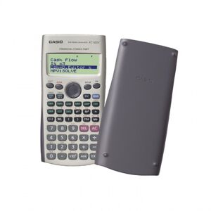 Calculadora Casio FC-100V