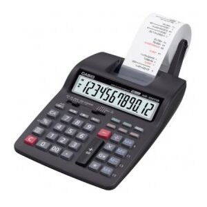 Calculadora de papel Casio HR 100-RC