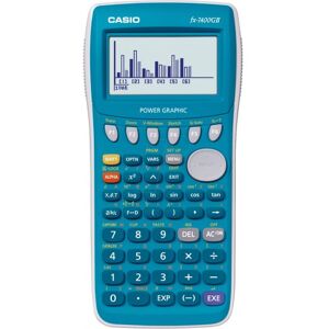 Calculadora Casio FX7400GII