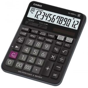 Calculadora casio DJ120D-PLUS