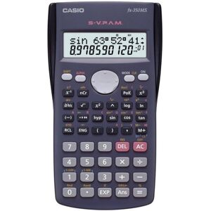 Calculadora Casio FX350