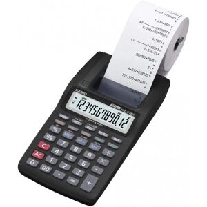 Calculadora Casio HR-8RC Negro