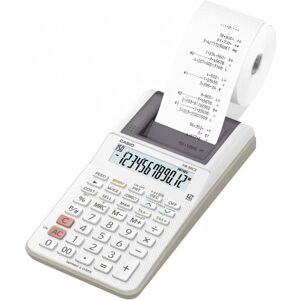 Calculadora Casio HR-8RC Blanco