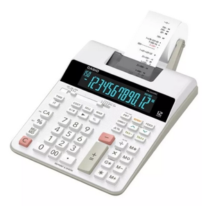 Calculadora De Papel Casio FR-2650RC-HK