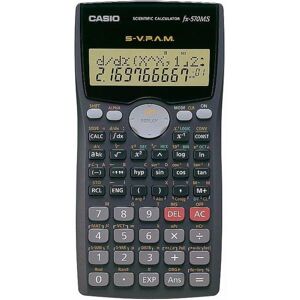 Calculadora Casio FX-570MS