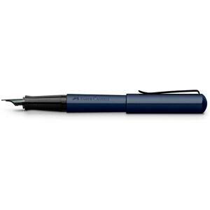 Faber-Castell Pluma  Hexo azul