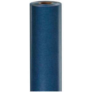 Darwin Rollo de papel kraft  azul oscuro 50m