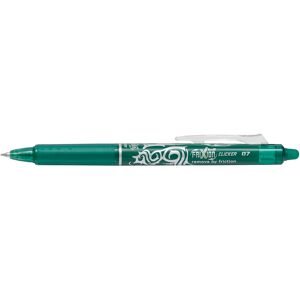 Pilot Rotulador  Frixion Click verde 12u