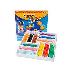 Bic Rotuladores de colores  Kids Visa 144u