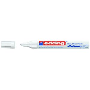 Edding Rotulador  750 Blanco