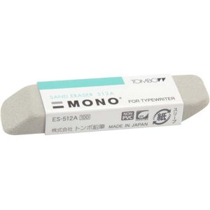 Tombow Goma de borrar tinta  Mono Sand&Rubber