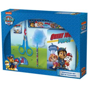 Kids Paw Patrol Set Papelería 6 piezas