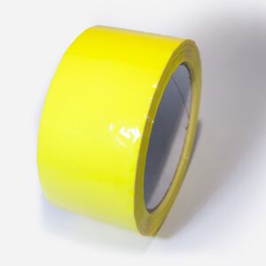 Tesa Cinta adhesiva  50mmx66m amarillo
