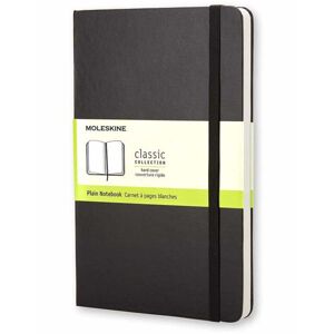 Moleskine Libreta  XL Negro Liso